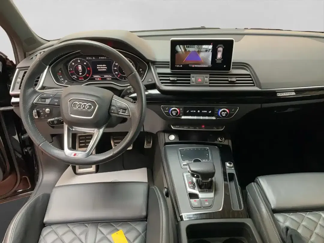 Audi Q5 50 3.0 TDI quattro sport - Thumbnail 13