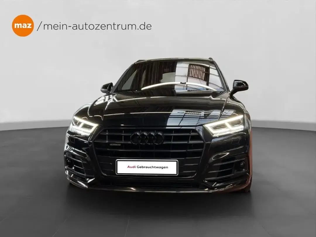 Audi Q5 50 3.0 TDI quattro sport - Thumbnail 2
