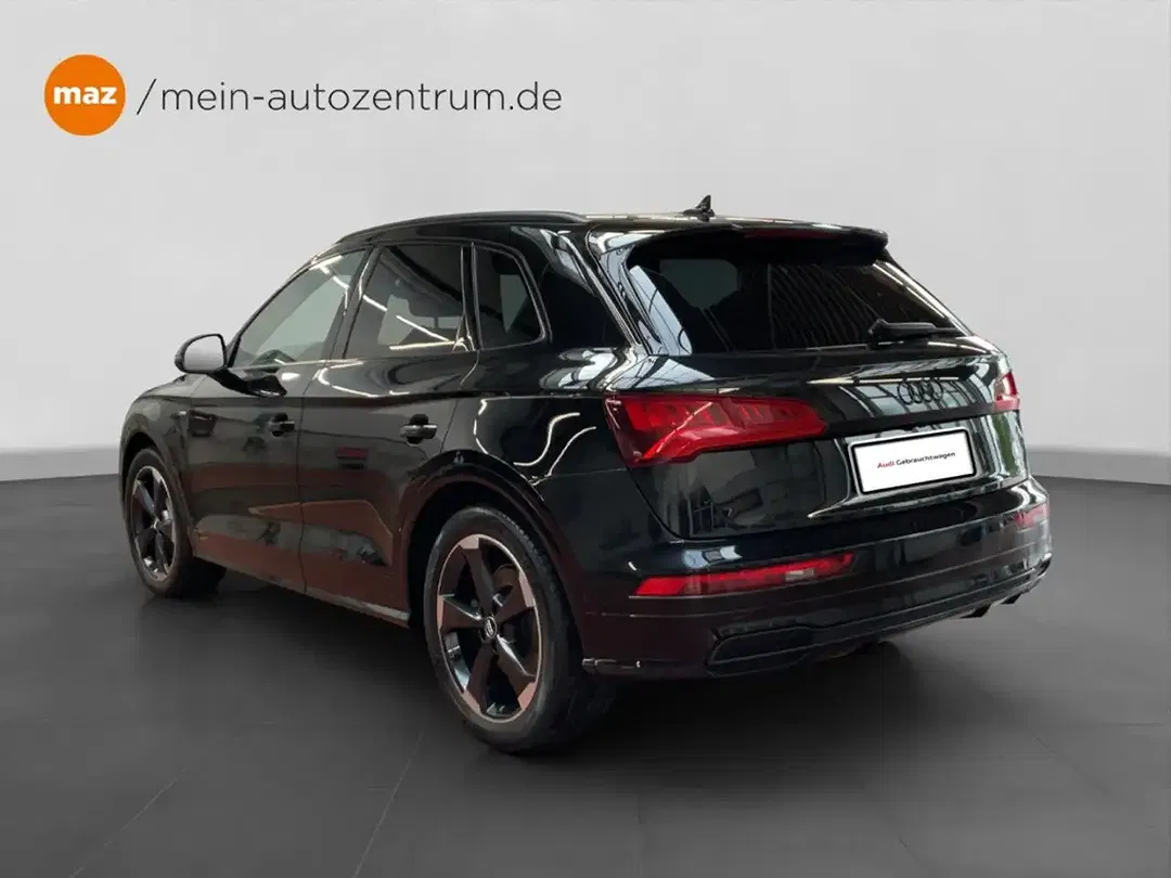 Audi Q5 50 3.0 TDI quattro sport - Thumbnail 3