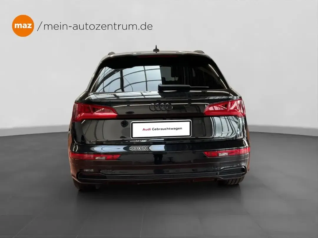 Audi Q5 50 3.0 TDI quattro sport - Thumbnail 4