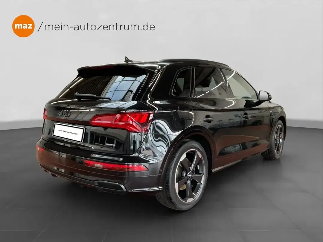 Audi Q5 50 3.0 TDI quattro sport - Thumbnail 5