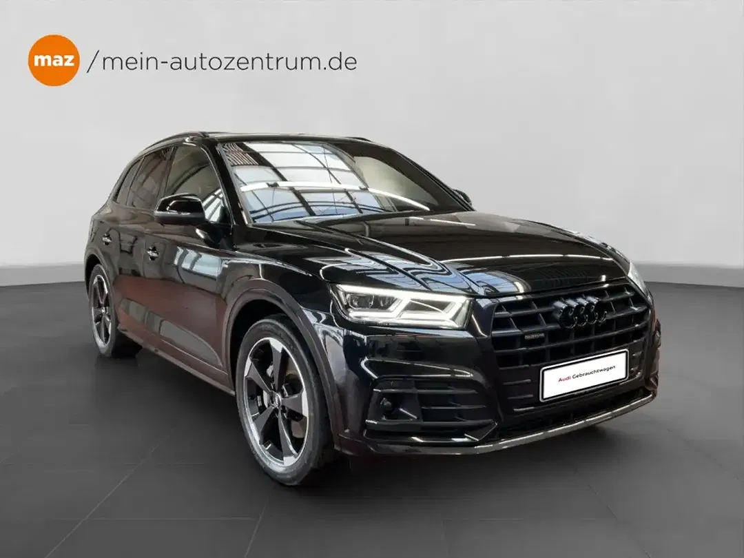 Audi Q5 50 3.0 TDI quattro sport - Thumbnail 6