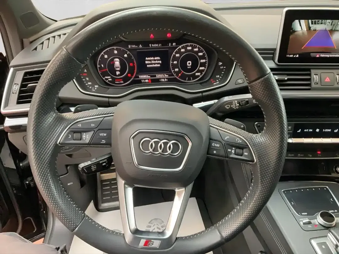 Audi Q5 50 3.0 TDI quattro sport - Thumbnail 8