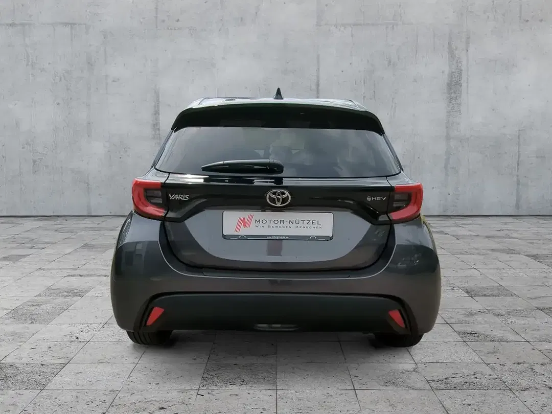 Toyota Yaris 1.5 Hybrid Teamplayer - Thumbnail 5