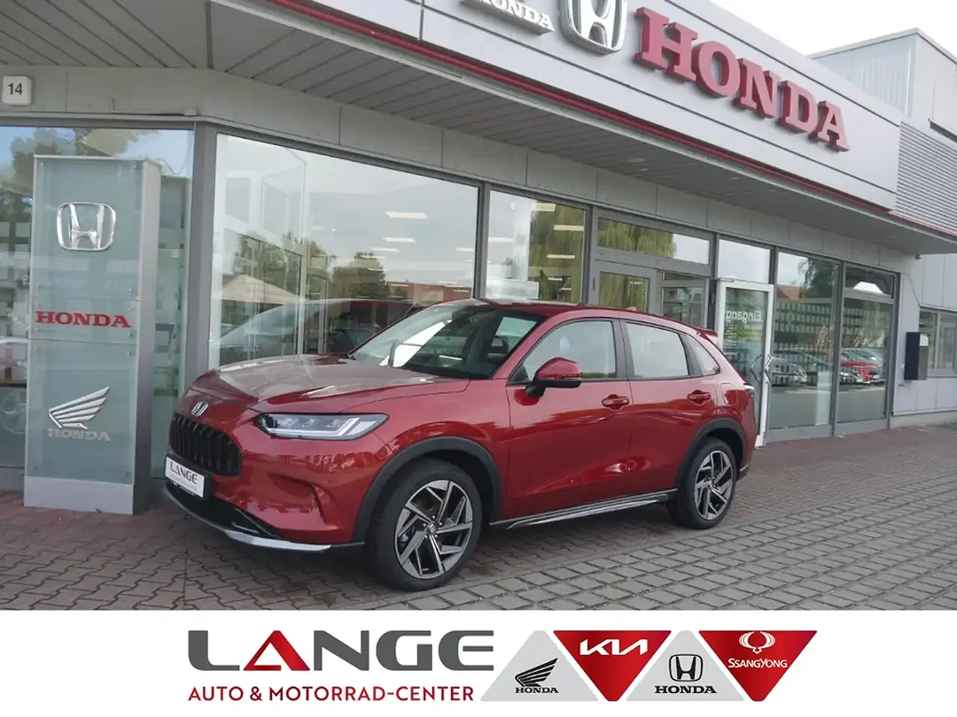 Honda ZR-V 2.0 Elegance - Afbeelding 1