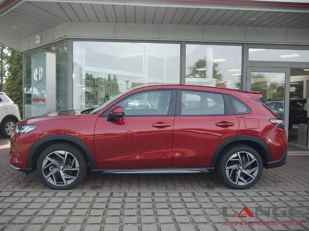 Honda ZR-V 2.0 Elegance - Thumbnail 3