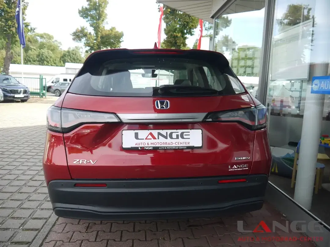 Honda ZR-V 2.0 Elegance - Thumbnail 5