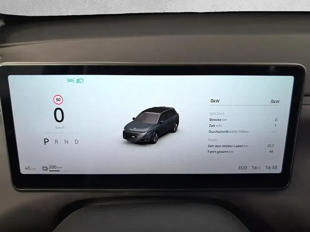 Leapmotor C10 - Thumbnail 10