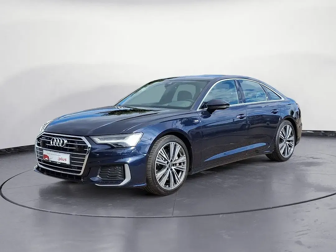 Audi A6 quattro design - Thumbnail 1