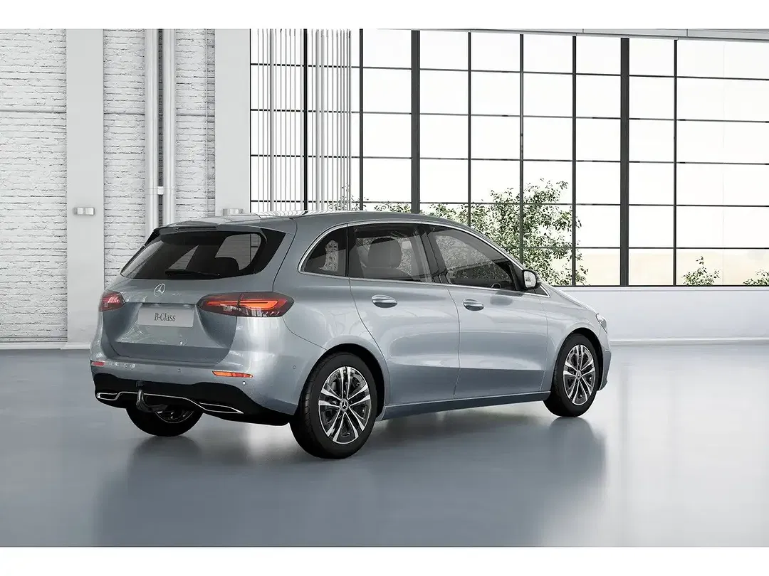 Mercedes-Benz B 180 - Thumbnail 11