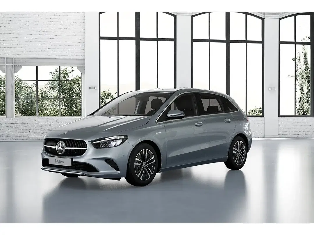Mercedes-Benz B 180 - Thumbnail 2