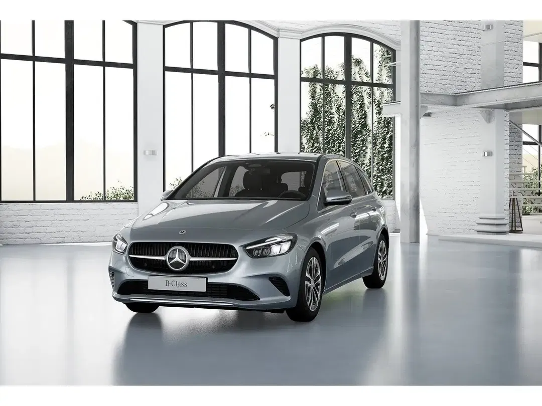 Mercedes-Benz B 180 - Thumbnail 3