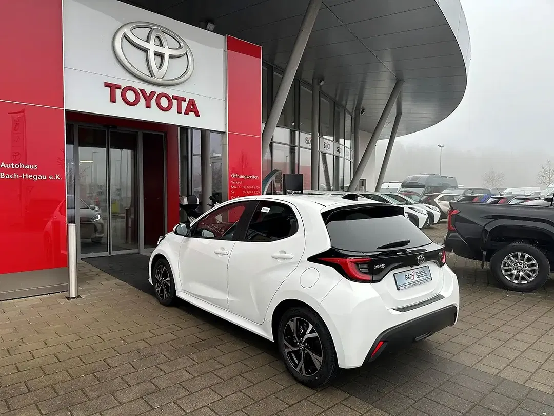 Toyota Yaris 1.5 Hybrid Teamplayer - Thumbnail 8