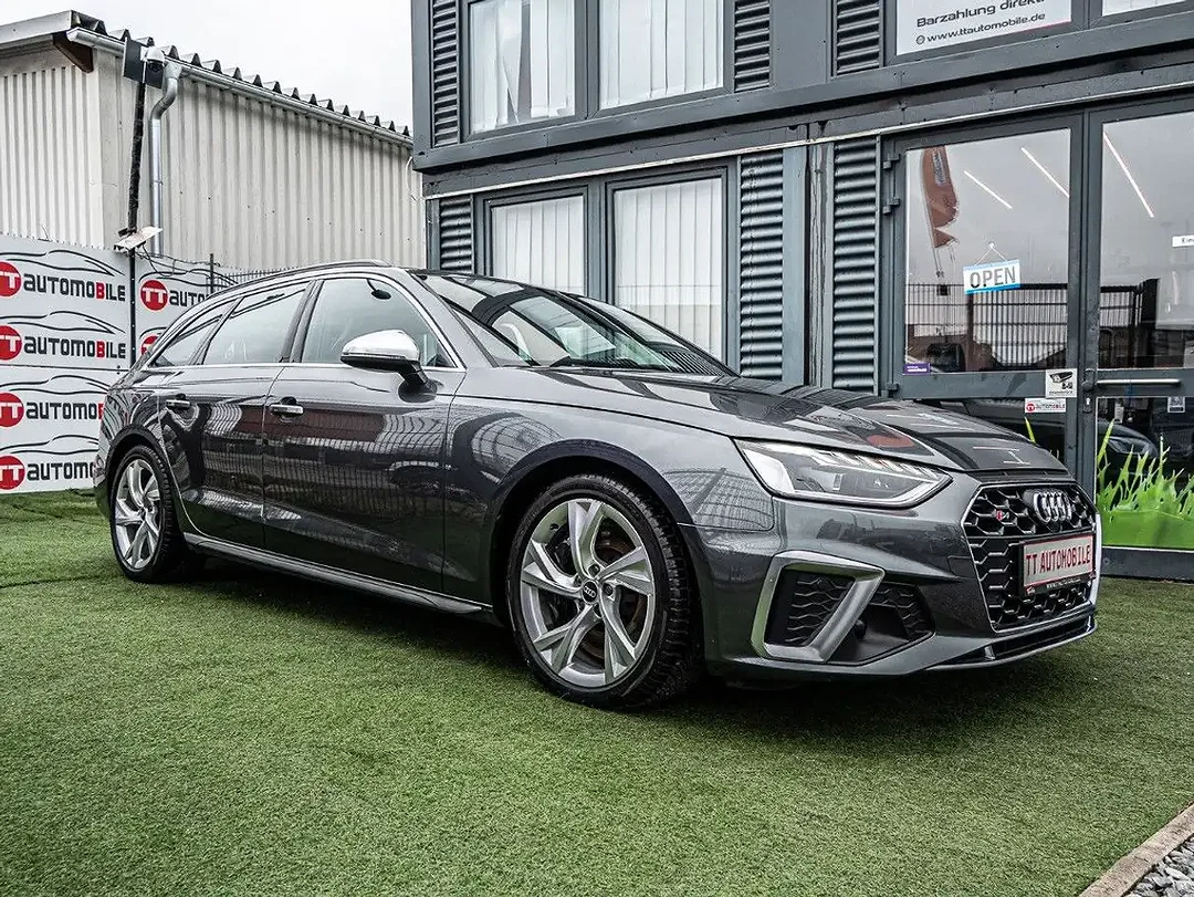 Audi S4 3.0 TDI Avant - Afbeelding 1