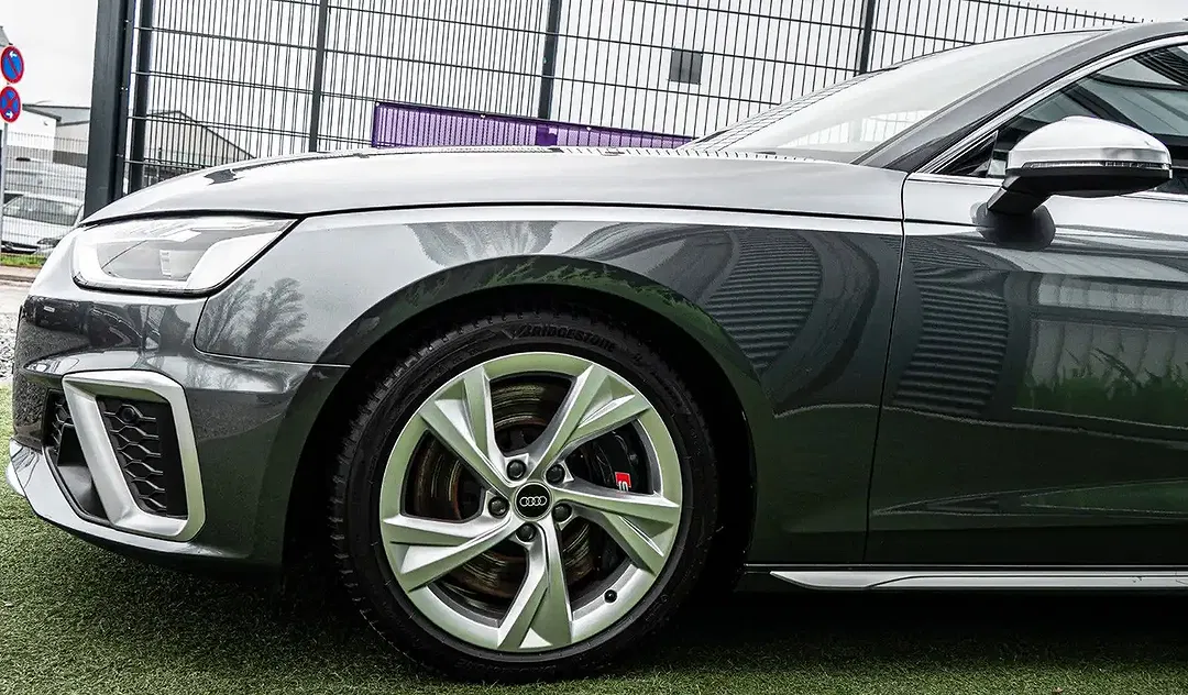 Audi S4 3.0 TDI Avant - Thumbnail 12