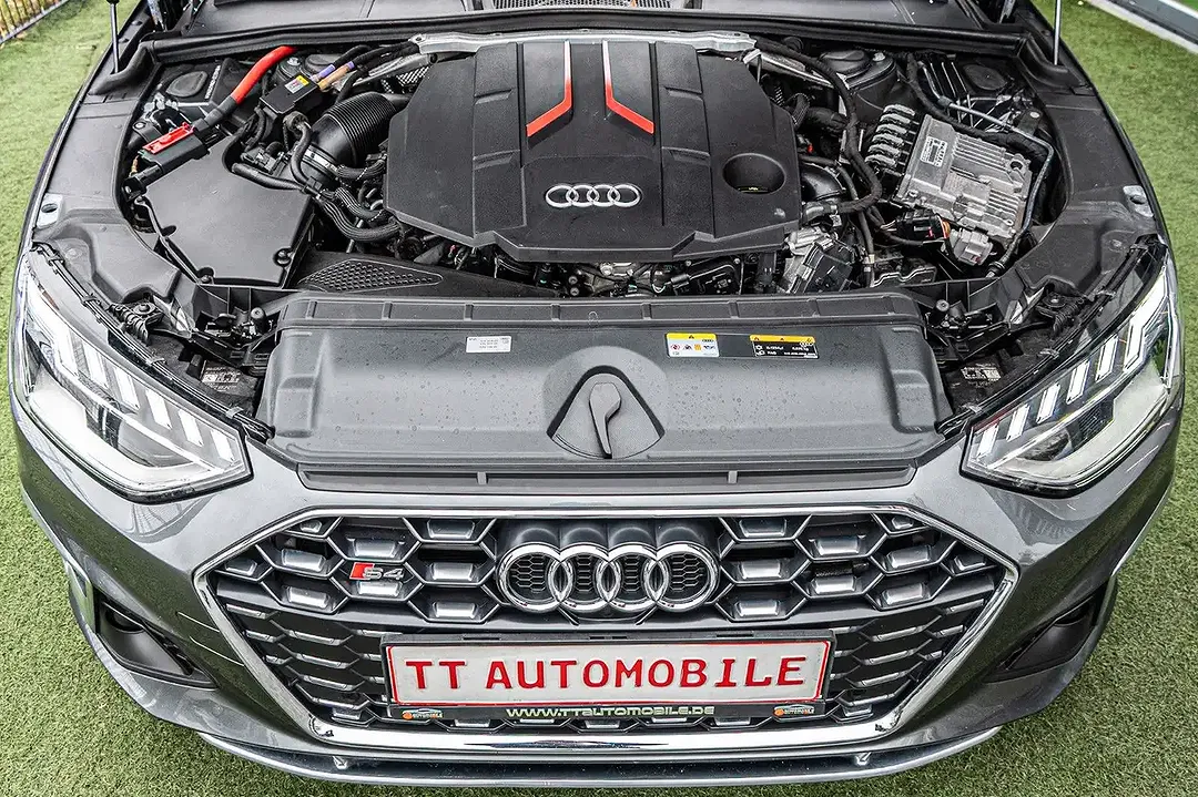 Audi S4 3.0 TDI Avant - Thumbnail 13