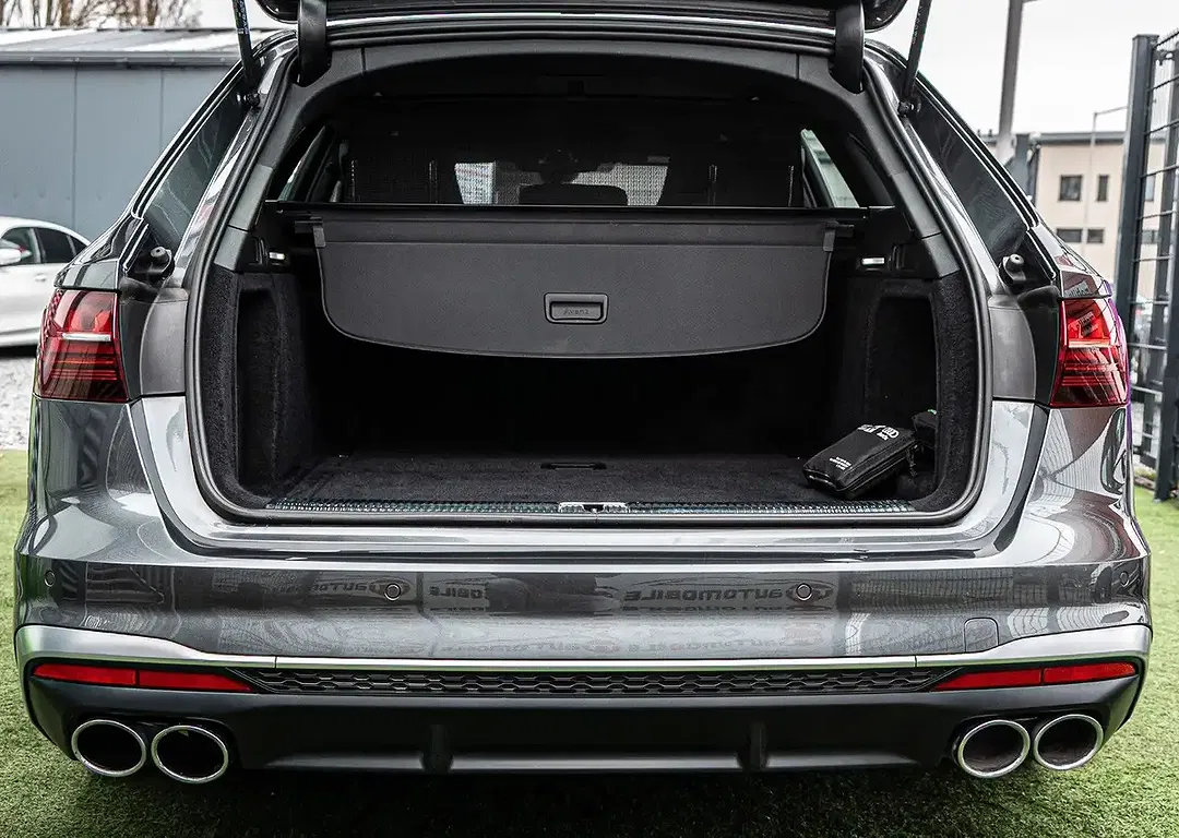Audi S4 3.0 TDI Avant - Thumbnail 14