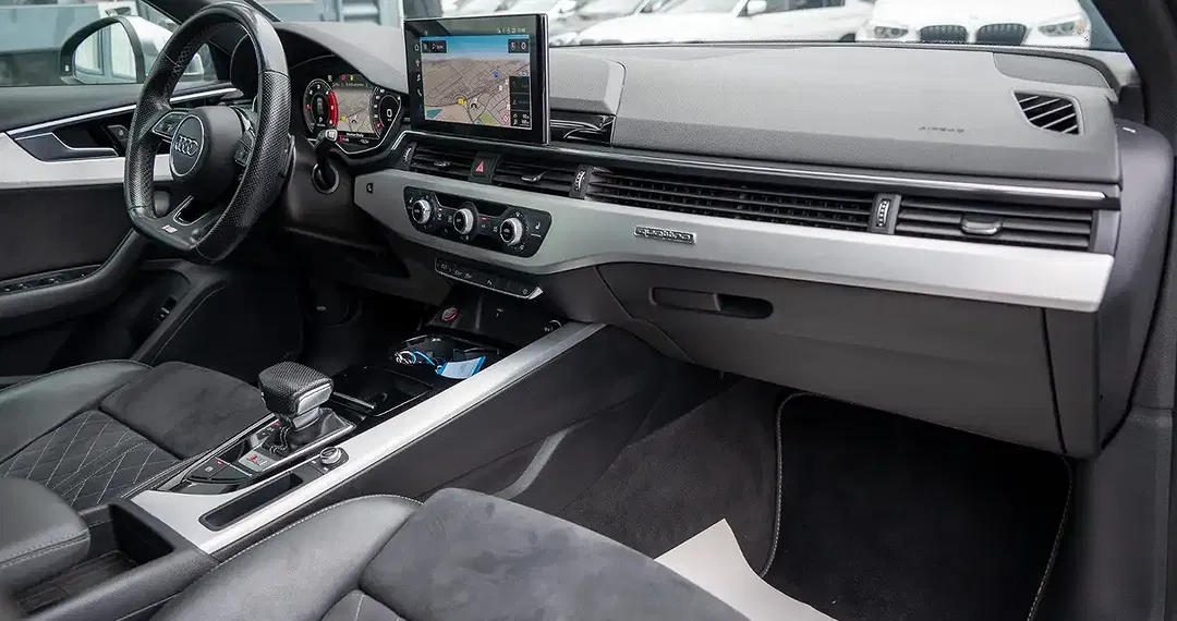 Audi S4 3.0 TDI Avant - foto 15