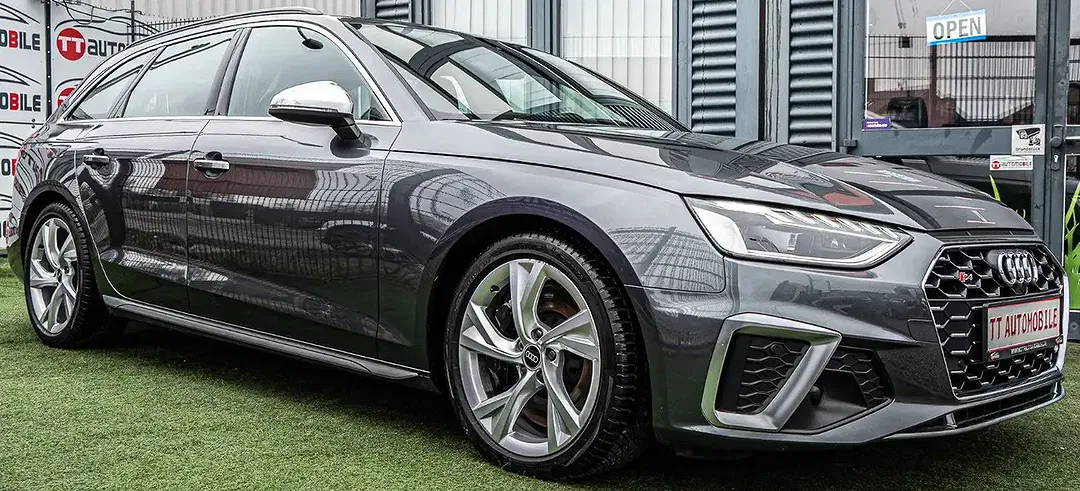 Audi S4 3.0 TDI Avant - foto 2