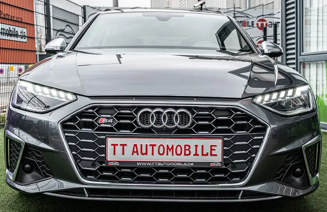 Audi S4 3.0 TDI Avant - Thumbnail 3