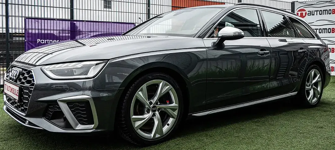 Audi S4 3.0 TDI Avant - Thumbnail 4