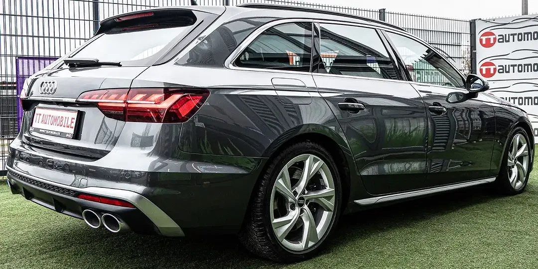 Audi S4 3.0 TDI Avant - Thumbnail 5