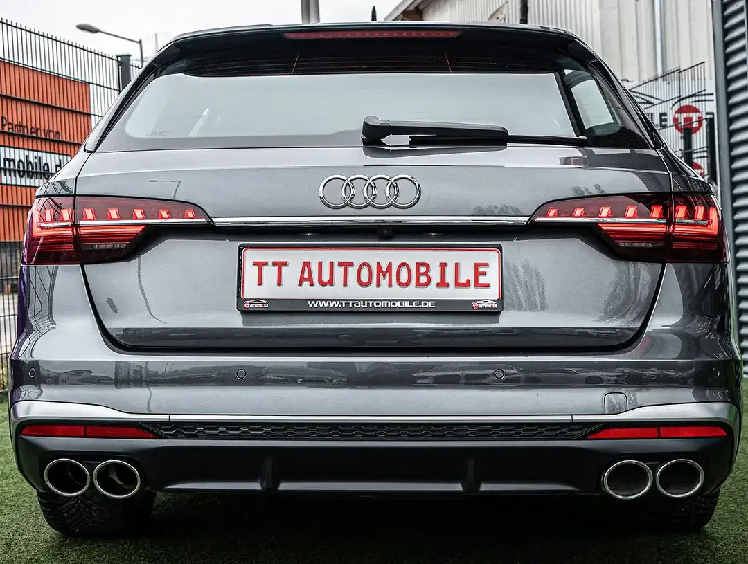 Audi S4 3.0 TDI Avant - Thumbnail 6