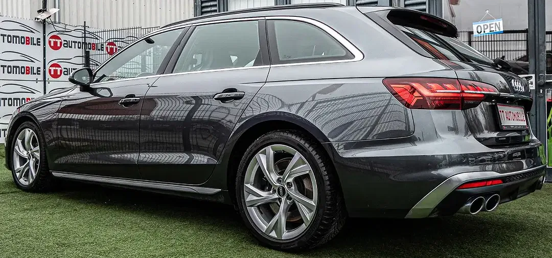 Audi S4 3.0 TDI Avant - Thumbnail 7