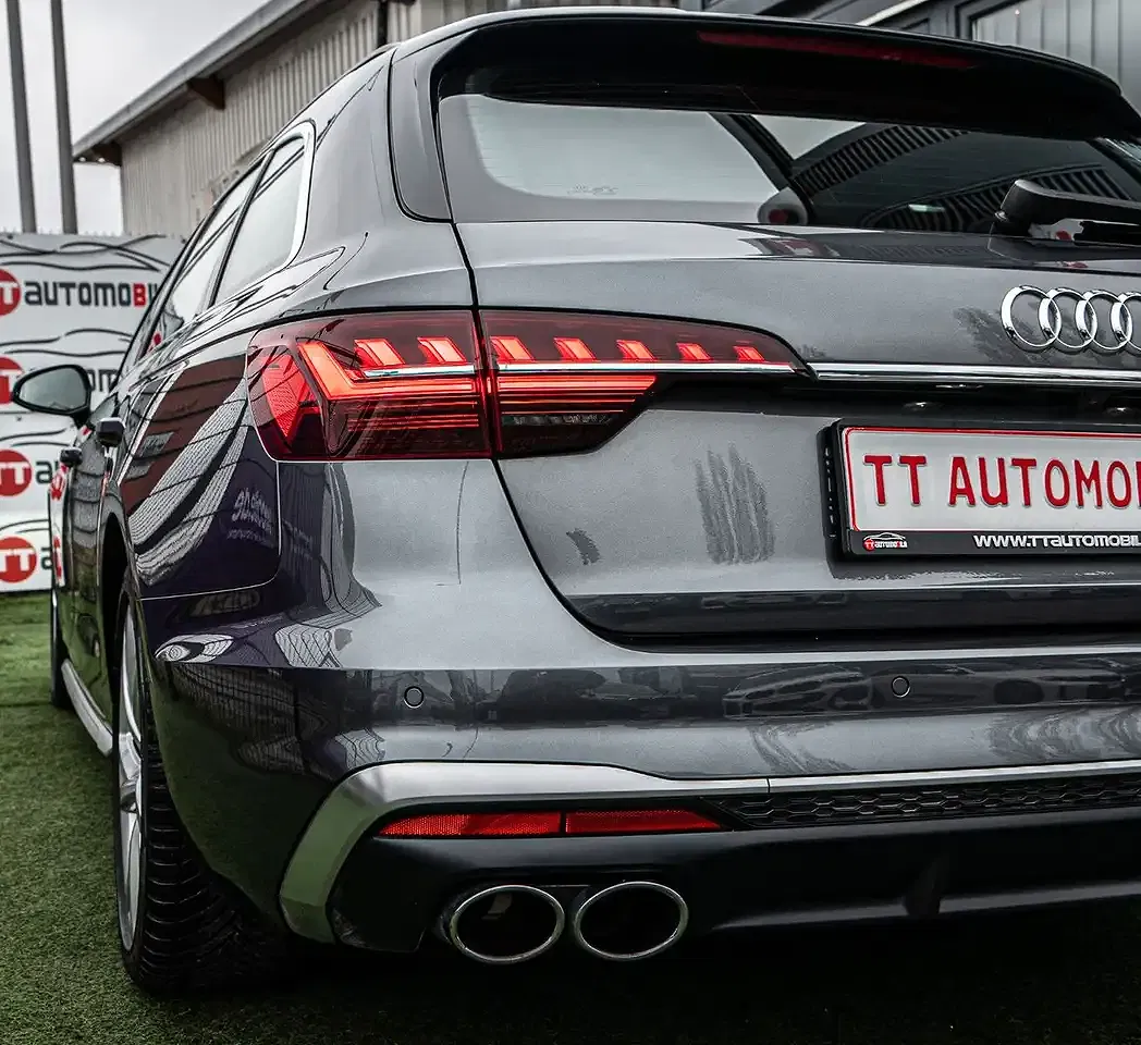Audi S4 3.0 TDI Avant - Thumbnail 9
