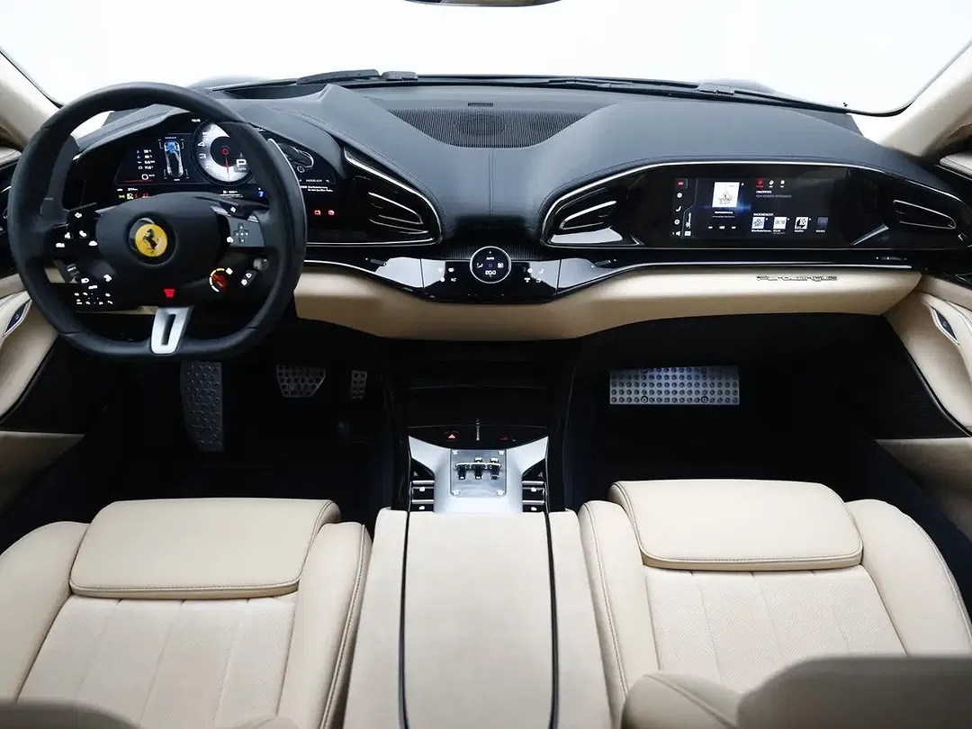 Ferrari Purosangue - Thumbnail 12
