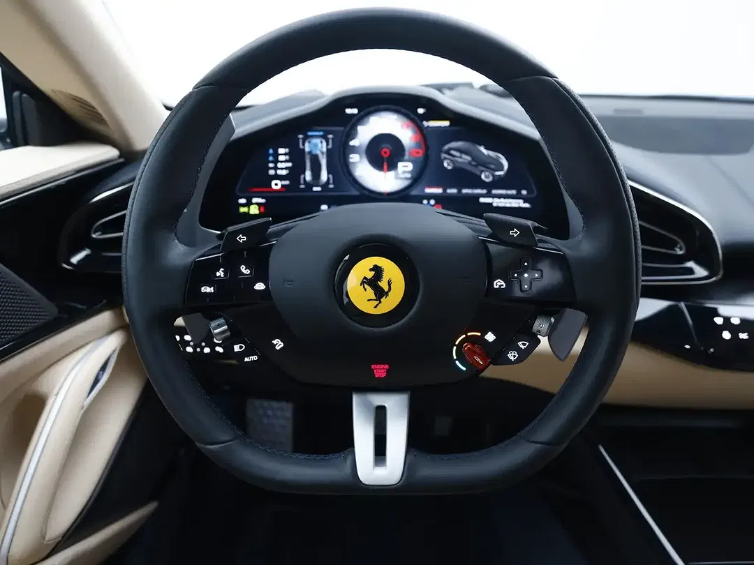 Ferrari Purosangue - Thumbnail 14