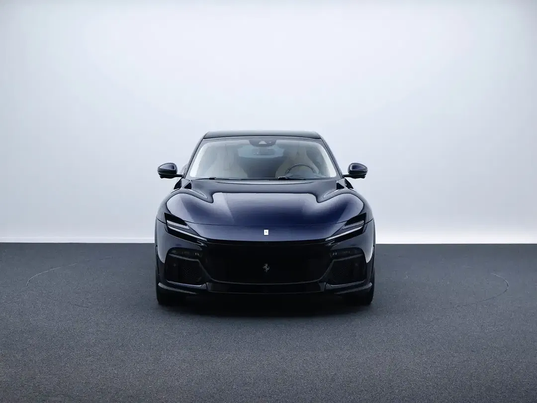 Ferrari Purosangue - Thumbnail 3