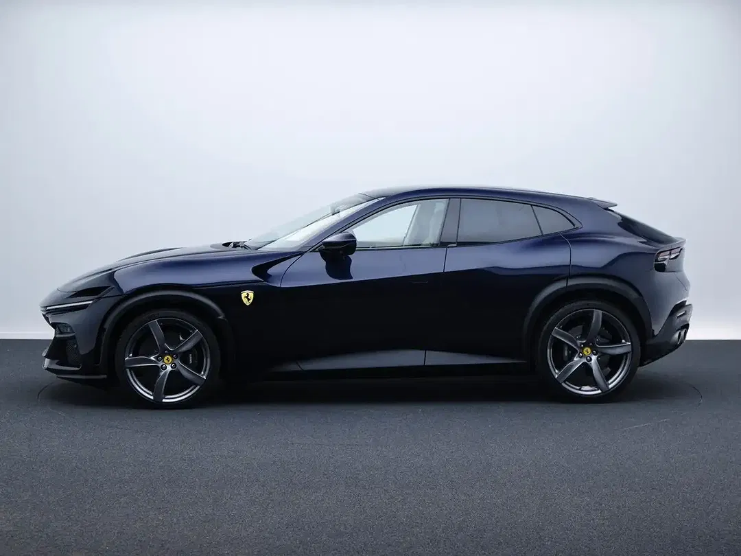 Ferrari Purosangue - Thumbnail 9
