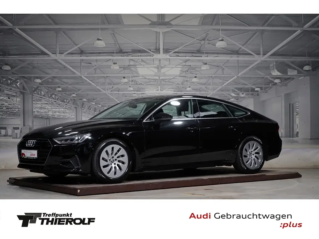 Audi A7 50 TFSI e quattro Sportback - Afbeelding 1