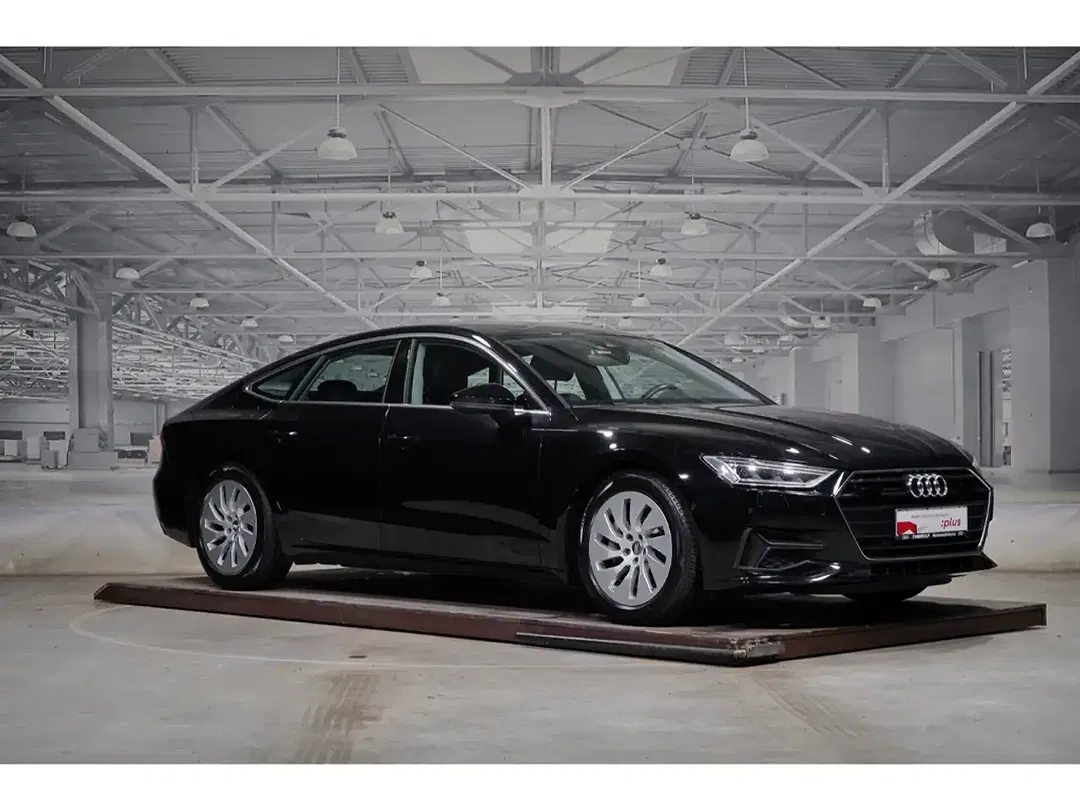 Audi A7 50 TFSI e quattro Sportback - Thumbnail 4