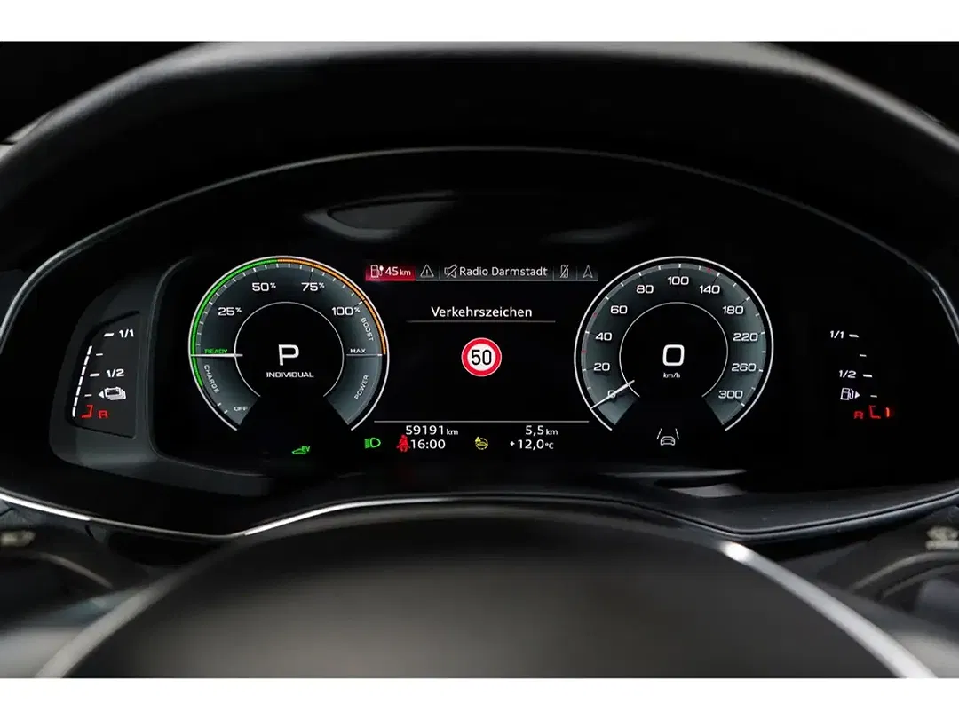 Audi A7 50 TFSI e quattro Sportback - Thumbnail 8