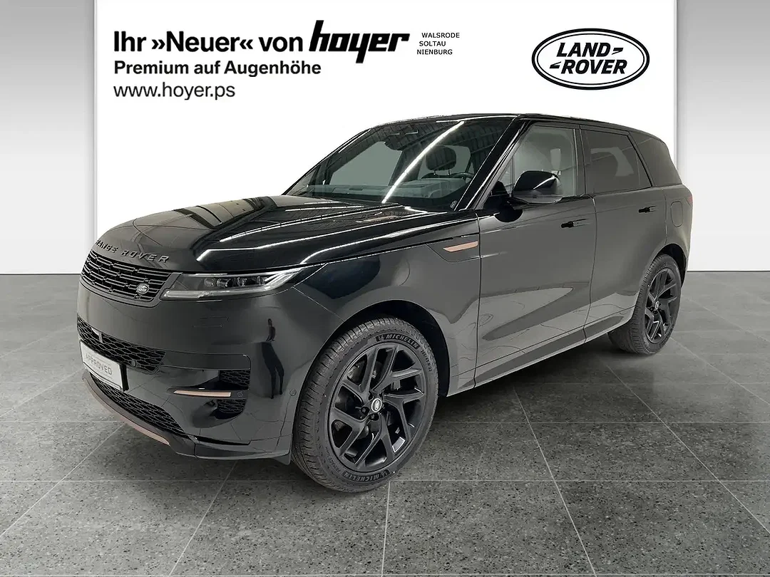 Land Rover Range Rover Sport Hybrid Dynamic SE - Afbeelding 1