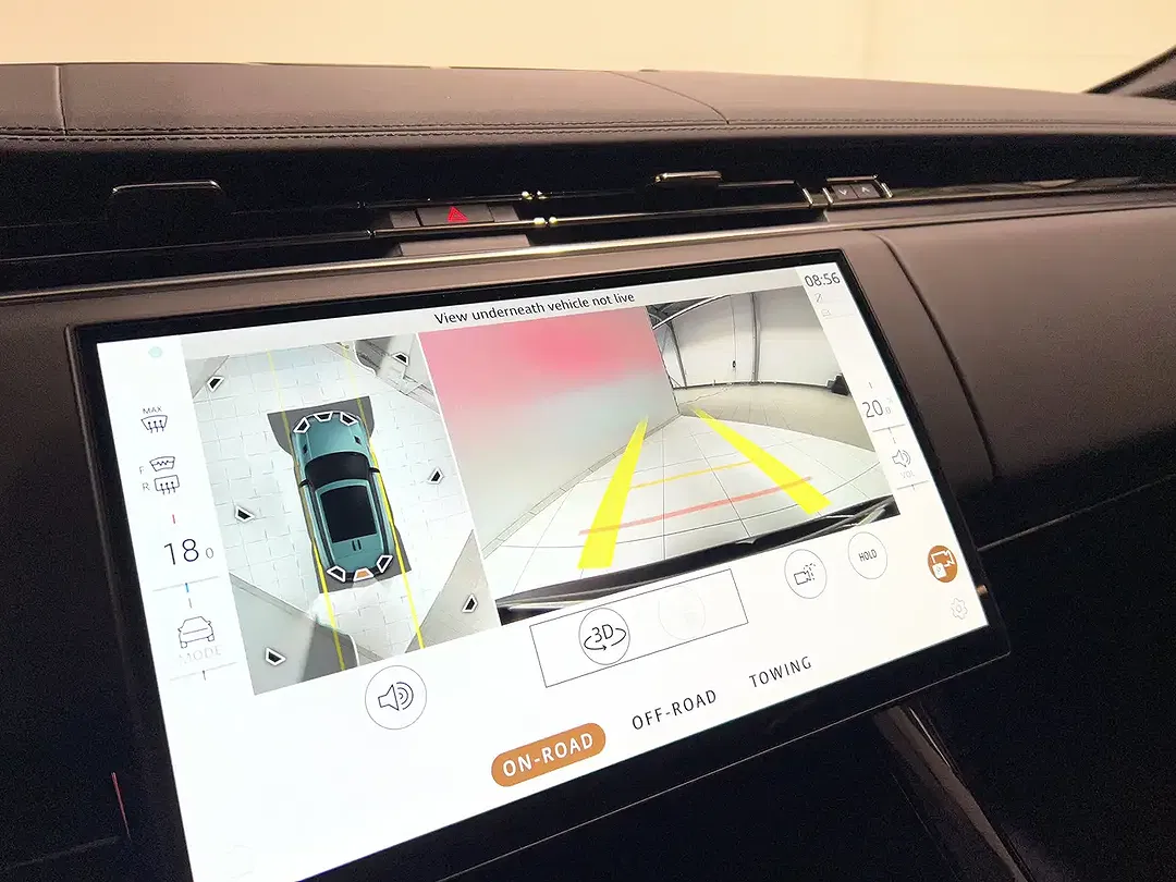 Land Rover Range Rover Sport Hybrid Dynamic SE - Thumbnail 14