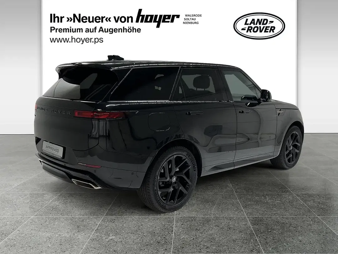 Land Rover Range Rover Sport Hybrid Dynamic SE - foto 2