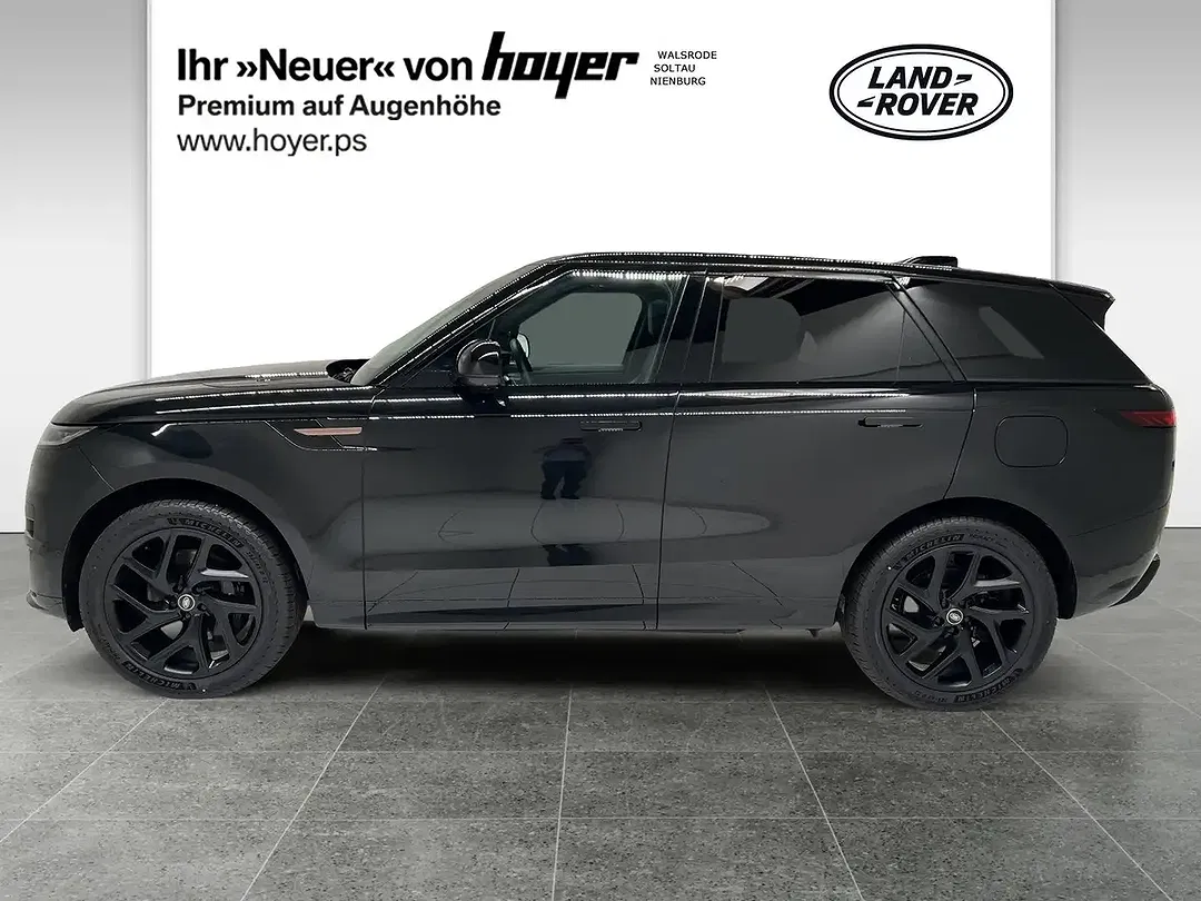 Land Rover Range Rover Sport Hybrid Dynamic SE - Thumbnail 3
