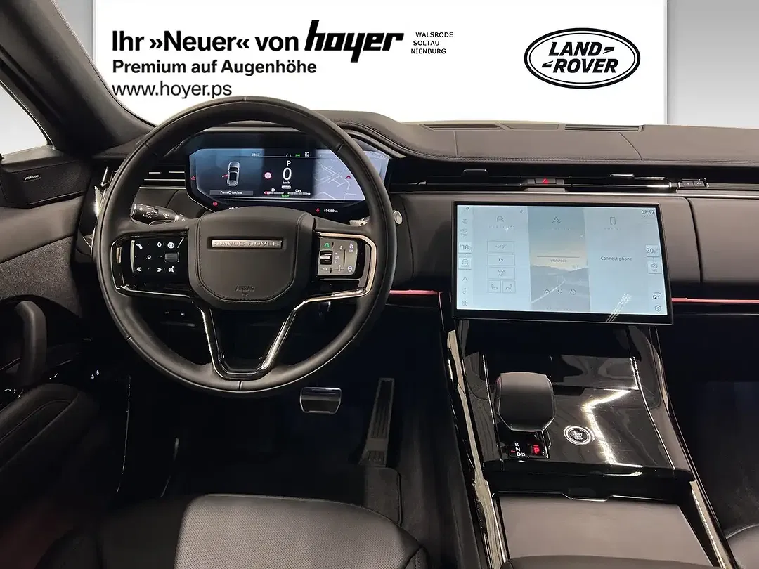 Land Rover Range Rover Sport Hybrid Dynamic SE - Thumbnail 5