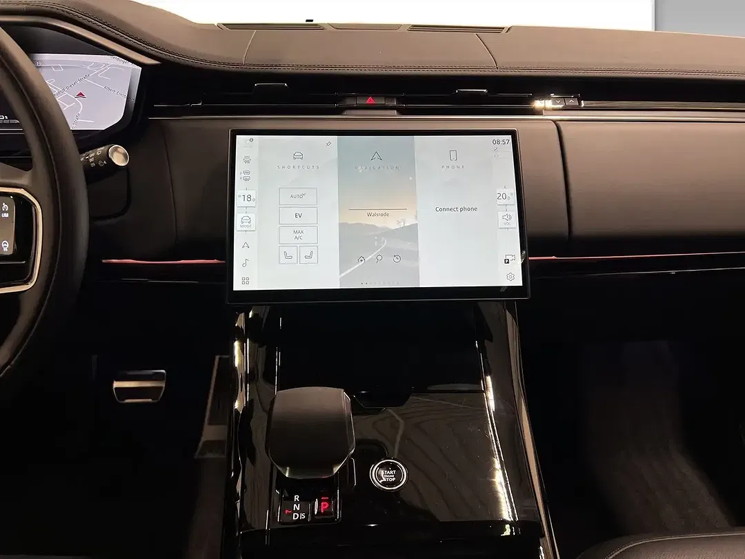 Land Rover Range Rover Sport Hybrid Dynamic SE - Thumbnail 7