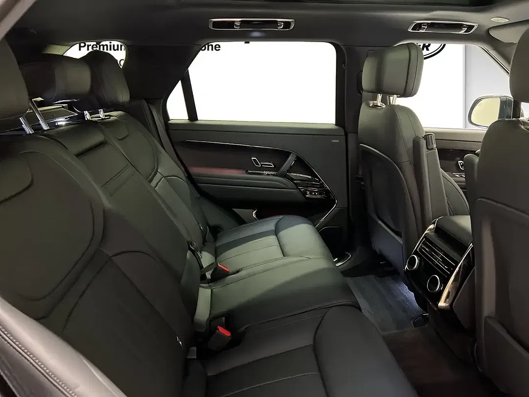 Land Rover Range Rover Sport Hybrid Dynamic SE - Thumbnail 8