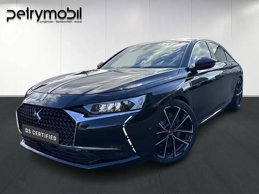 DS Automobiles DS 9 - foto 1