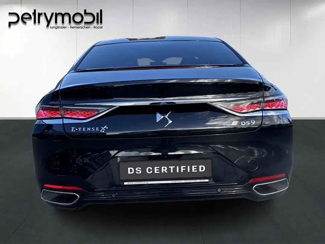 DS Automobiles DS 9 - Thumbnail 5