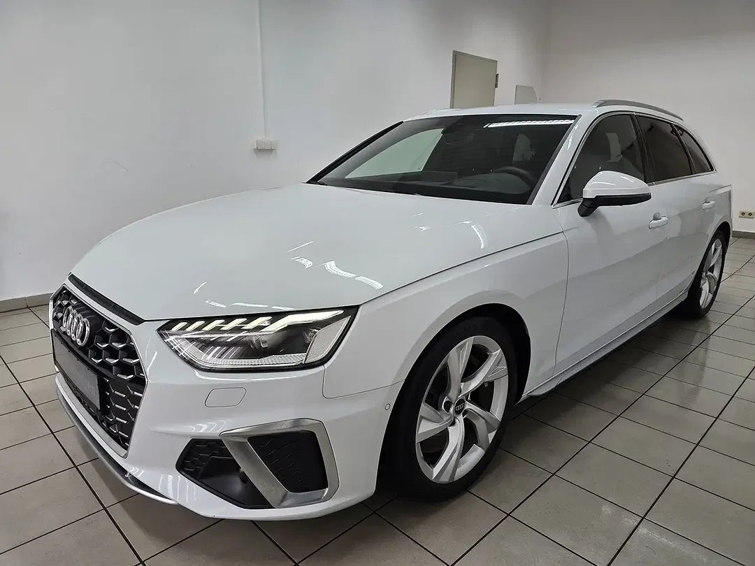Audi S4 3.0 TDI quattro Matrix LED Avant - Afbeelding 1