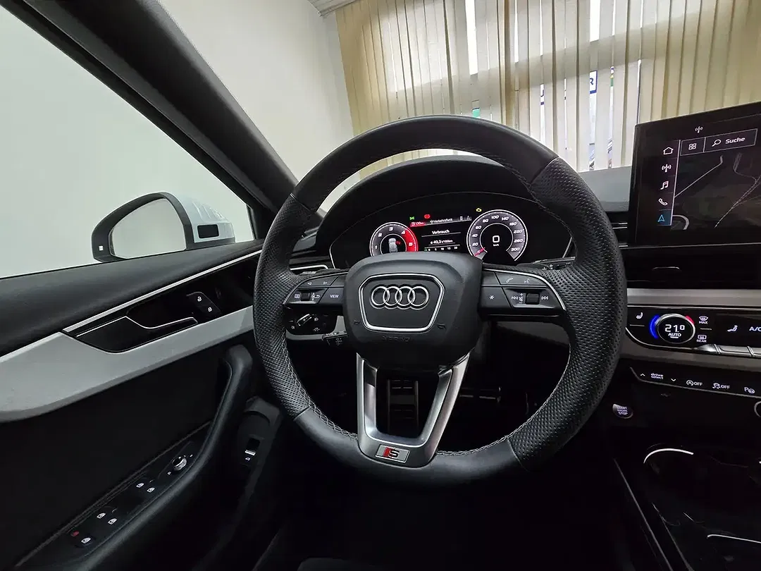 Audi S4 3.0 TDI quattro Matrix LED Avant - Thumbnail 10