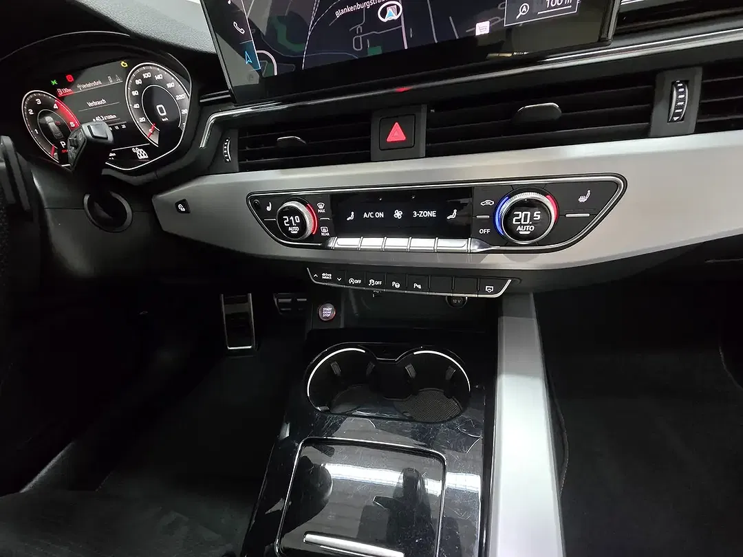 Audi S4 3.0 TDI quattro Matrix LED Avant - Thumbnail 11