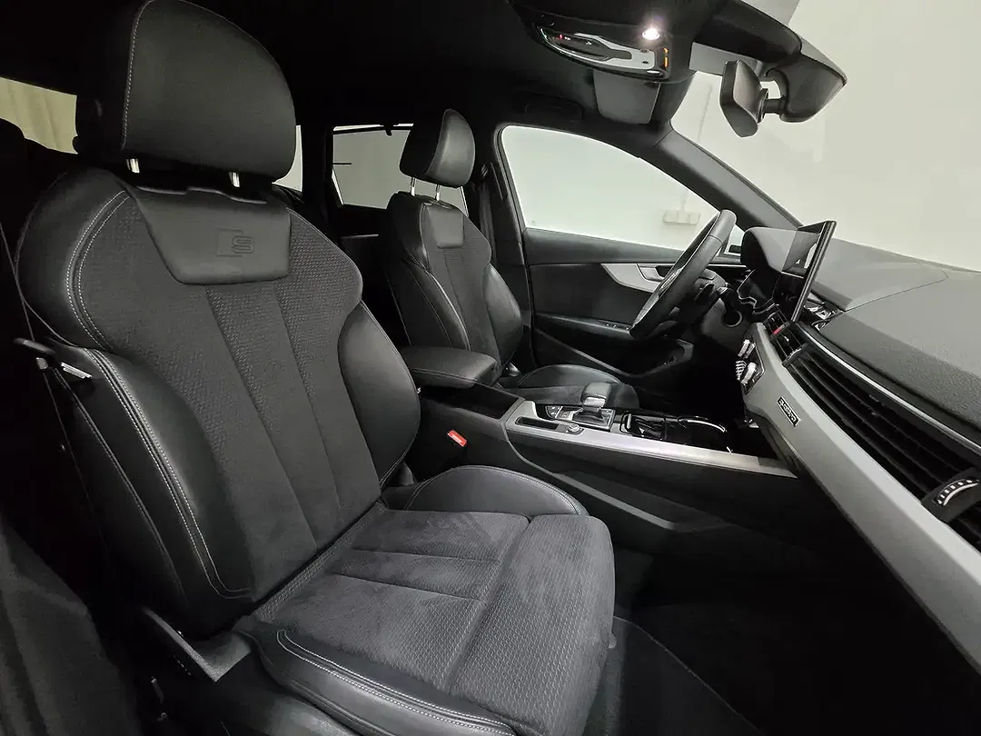 Audi S4 3.0 TDI quattro Matrix LED Avant - Thumbnail 14