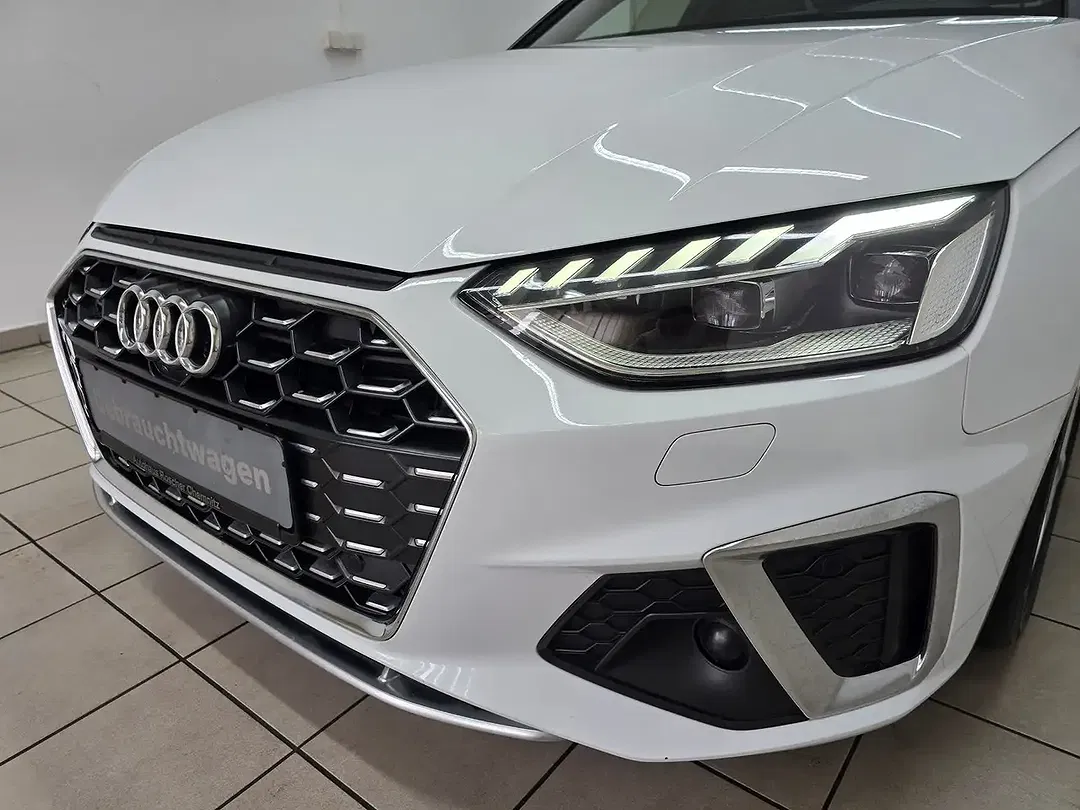 Audi S4 3.0 TDI quattro Matrix LED Avant - Thumbnail 5